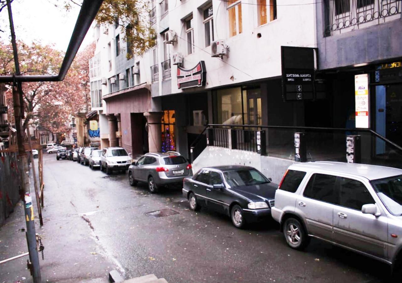 Geo Inn Hotel Tbilisi Exterior foto